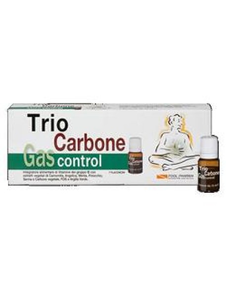 TRIOCARBONE GAS CONTROL 7FL