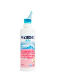 PHYSIOMER CSR SPRAY NASALE BAMBINI 115 ML