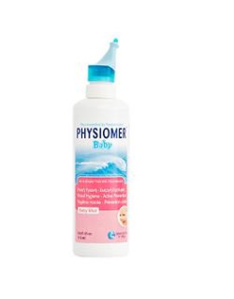 PHYSIOMER CSR SPRAY NASALE BAMBINI 115 ML