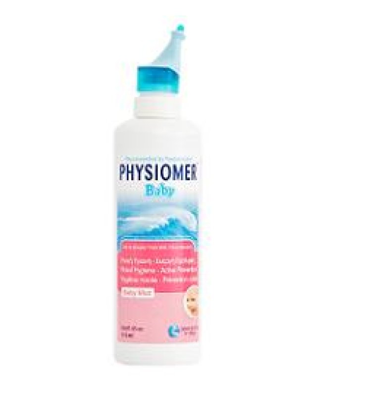 PHYSIOMER CSR SPRAY NASALE BAMBINI 115 ML PHYSIOMER CSR SPRAY NASALE BAMBINI 115 ML