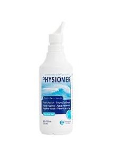 SPRAY NASALE PHYSIOMER CSR CON GETTO NORMALE CONFEZIONE DA 135ML