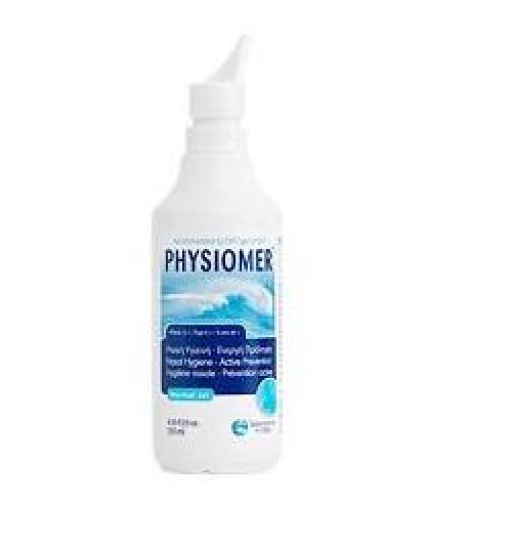 SPRAY NASALE PHYSIOMER CSR CON GETTO NORMALE CONFEZIONE DA 135ML