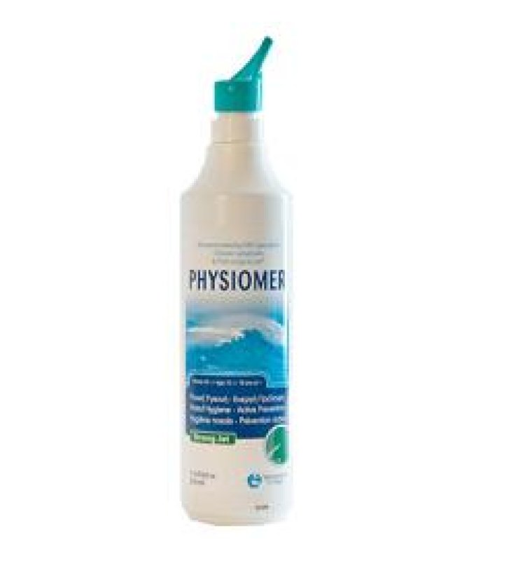 SPRAY NASALE PHYSIOMER CSR CON GETTO FORTE CONFEZIONE DA 210ML