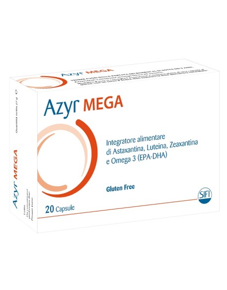 AZYR MEGA 20 CAPSULE