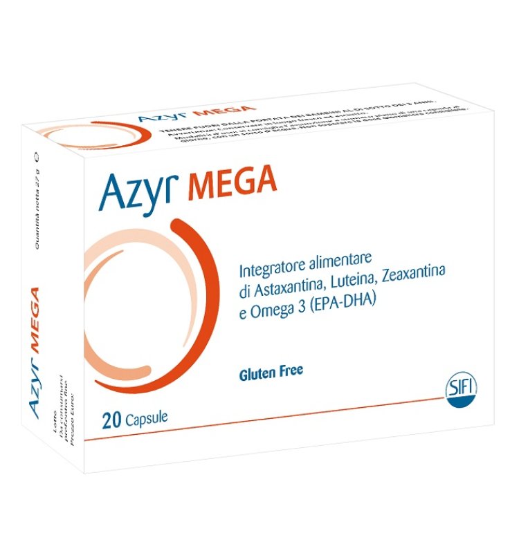 AZYR MEGA 20 CAPSULE