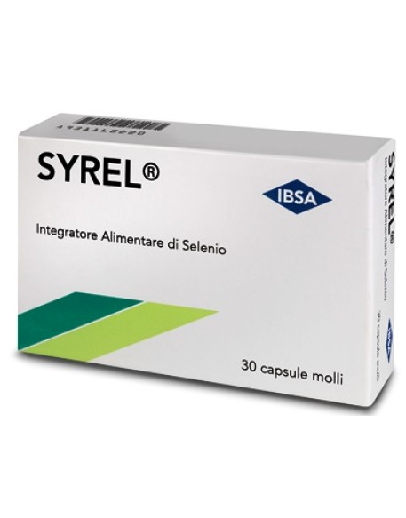 SYREL 30 CAPSULE MOLLI