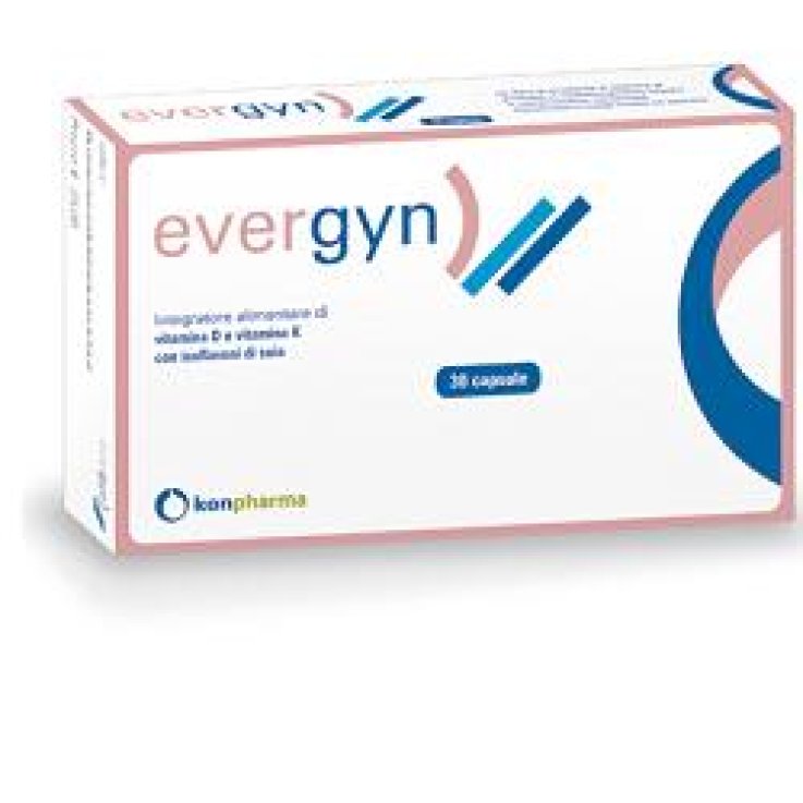 EVERGYN INTEG 30CPS EVERGYN INTEG 30CPS