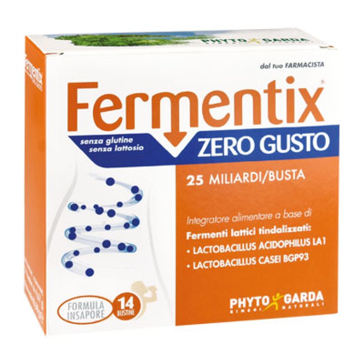 FERMENTIX Zerogusto 14 Bust. FERMENTIX Zerogusto 14 Bust.