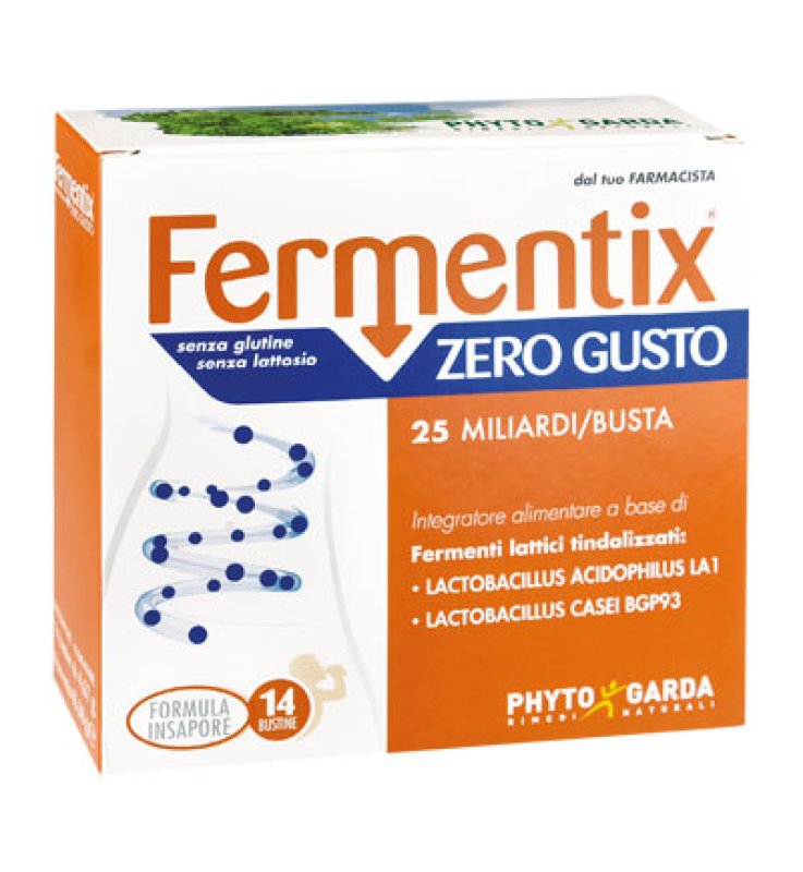 FERMENTIX Zerogusto 14 Bust. FERMENTIX Zerogusto 14 Bust.