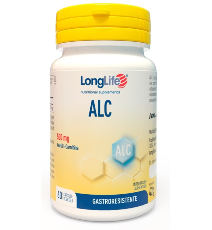 LONGLIFE ALC 60 Cps