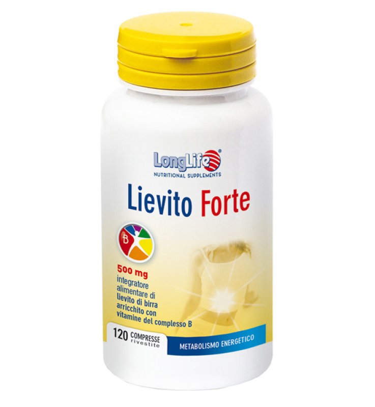 LONGLIFE LIEVITO FORTE 120TAV LONGLIFE LIEVITO FORTE 120TAV