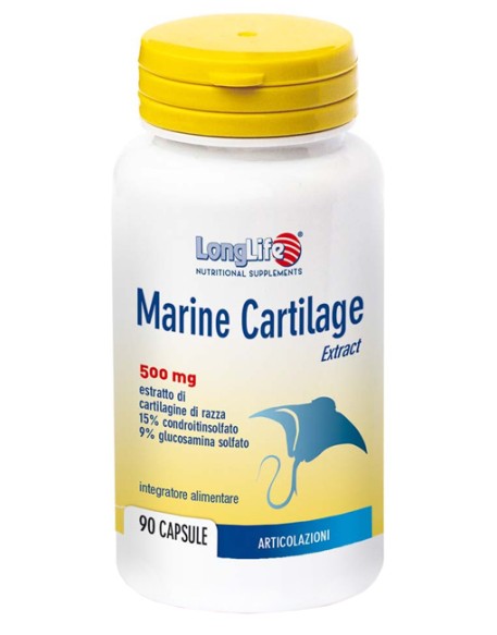 LONGLIFE MARINE CART E 90 CAPSULE