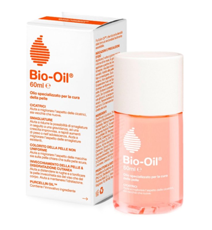 BIO-OIL OLIO PER LA CURA DELLA PELLE 60 ML