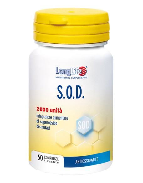 SOD 2000 60 Cpr