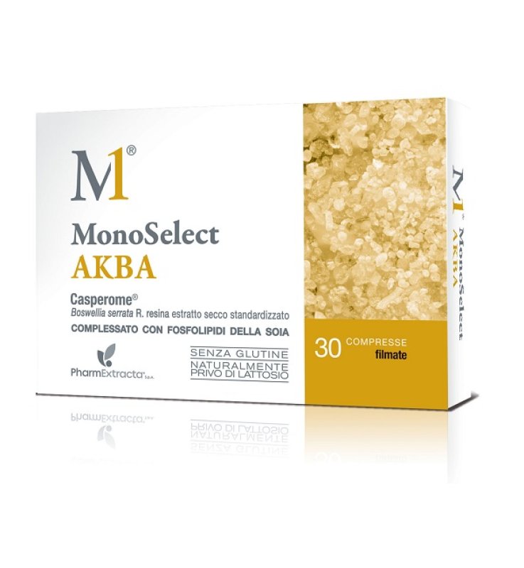 MONOSELECT AKBA 30 COMPRESSE