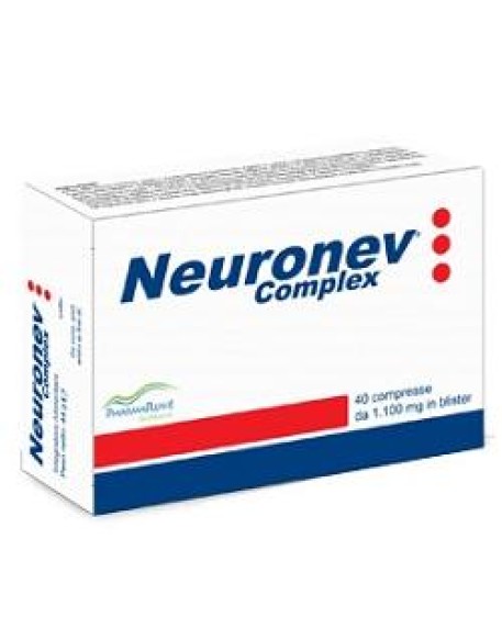 NEURONEV COMPLEX 30 COMPRESSE