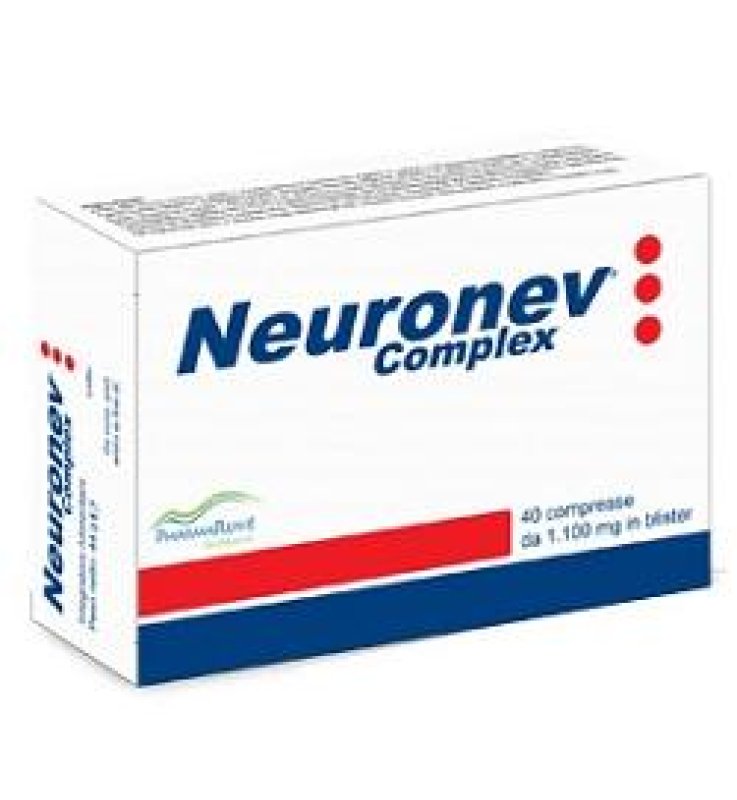 NEURONEV COMPLEX 30 COMPRESSE NEURONEV COMPLEX 30 COMPRESSE