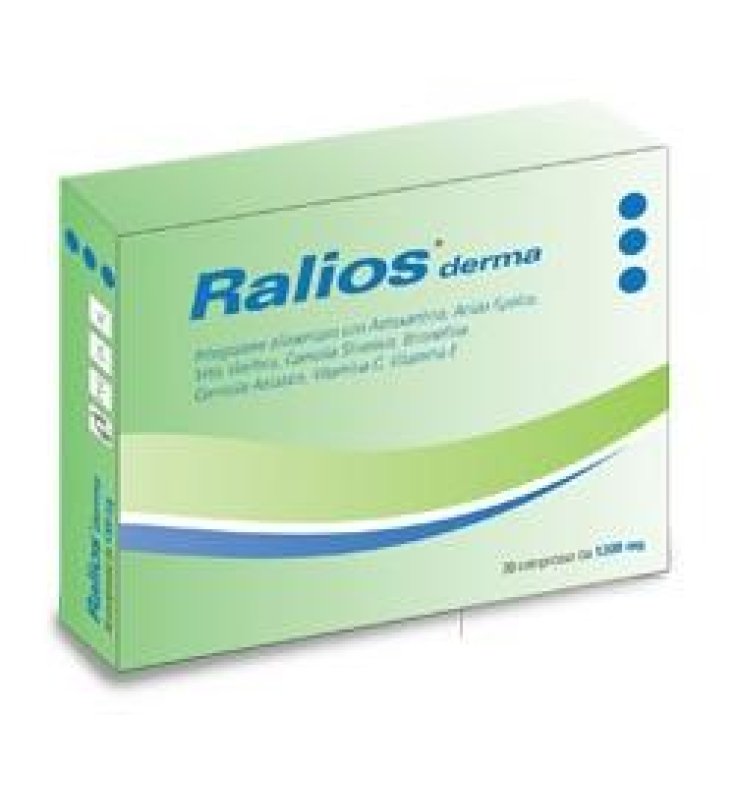 RALIOS 30CPR 1300MG RALIOS 30CPR 1300MG