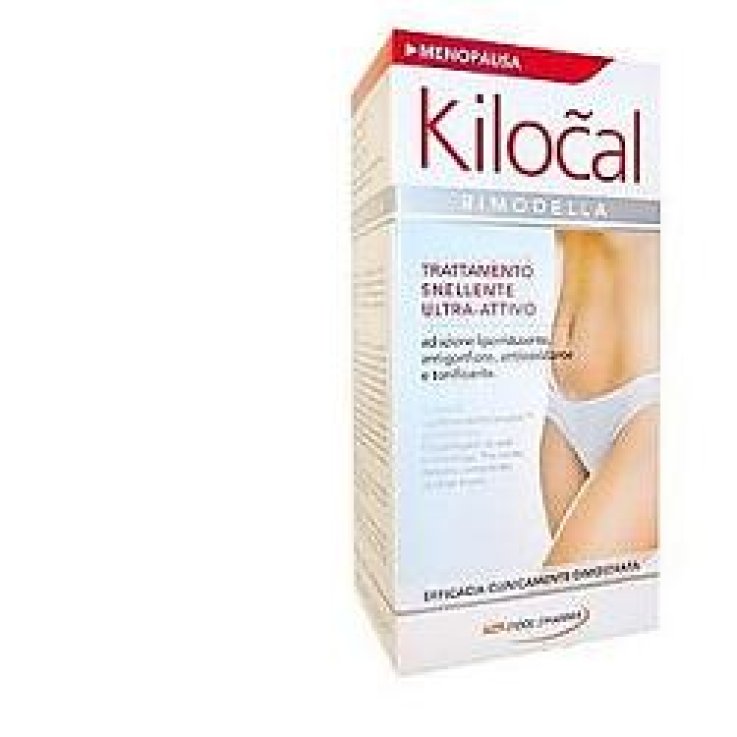 KILOCAL RIMODELLA TR.SNELL.MENOP KILOCAL RIMODELLA TR.SNELL.MENOP
