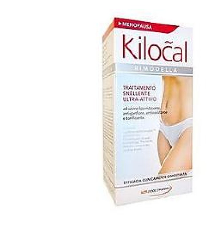 KILOCAL RIMODELLA TR.SNELL.MENOP KILOCAL RIMODELLA TR.SNELL.MENOP