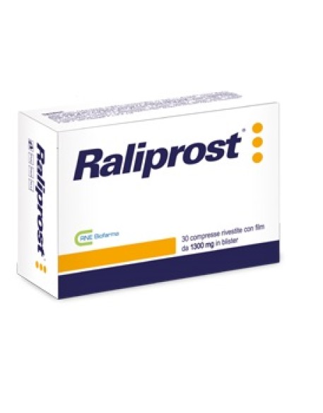 RALIPROST 30 Cpr 1300mg