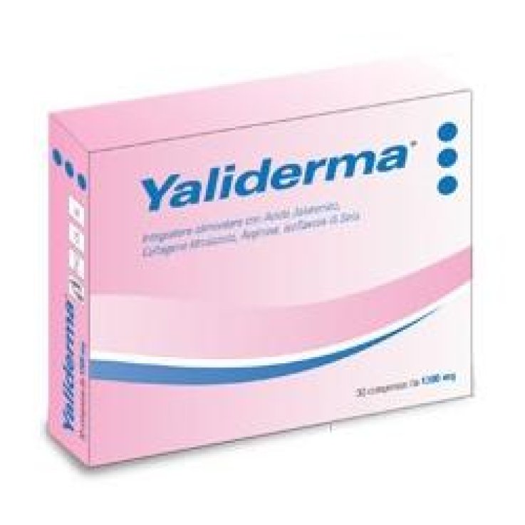 YALIDERMA 30 Cpr YALIDERMA 30 Cpr