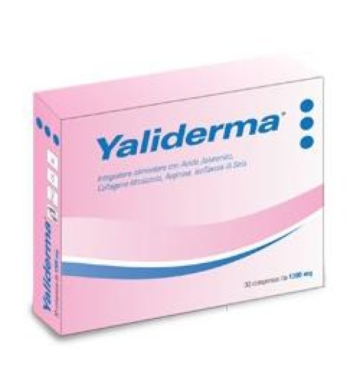 YALIDERMA 30 Cpr