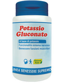 POTASSIO Gluconato 90 Cpr