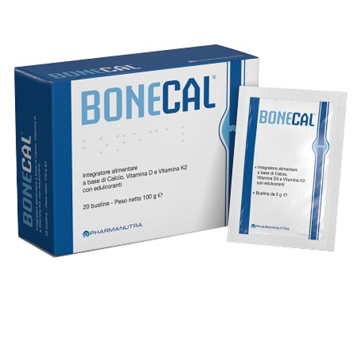 BONECAL 20 BUSTINE DA 5 G BONECAL 20 BUSTINE DA 5 G