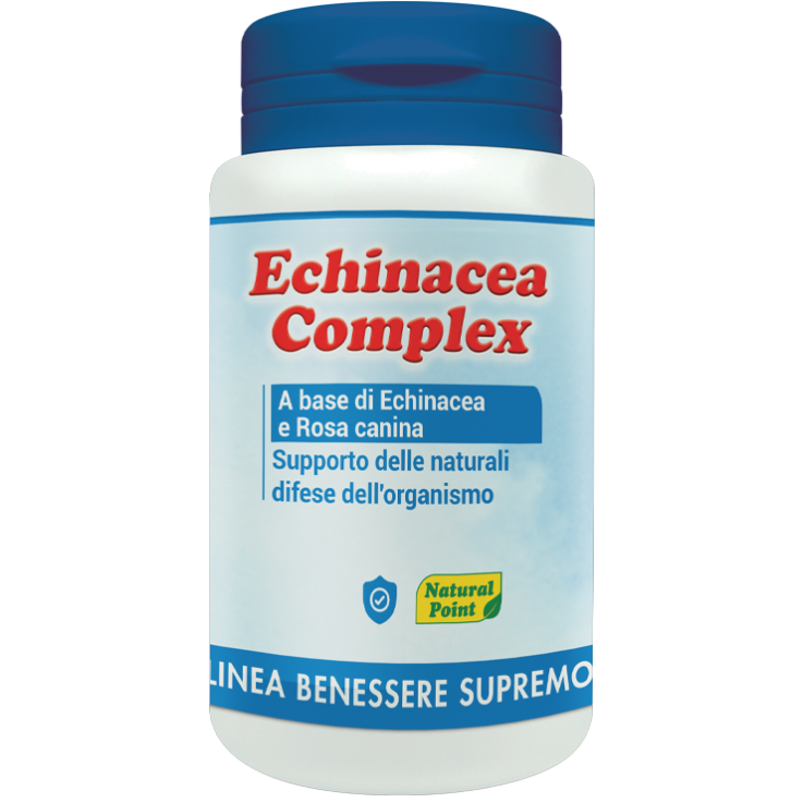 ECHINACEA Cpx 50 Cps N-P ECHINACEA Cpx 50 Cps N-P