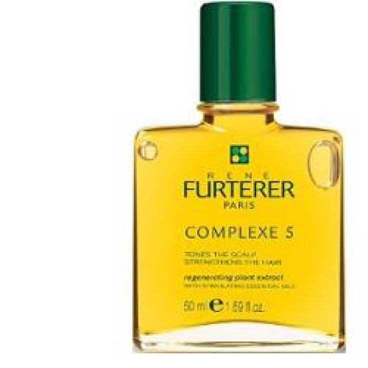 RENE' FURTERER COMPLEXE 5 CONCENTRATO VEGETALE RIGENERANTE 50 ML RENE' FURTERER COMPLEXE 5 CONCENTRATO VEGETALE RIGENERANTE 50 ML