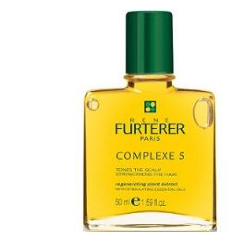 RENE' FURTERER COMPLEXE 5 CONCENTRATO VEGETALE RIGENERANTE 50 ML