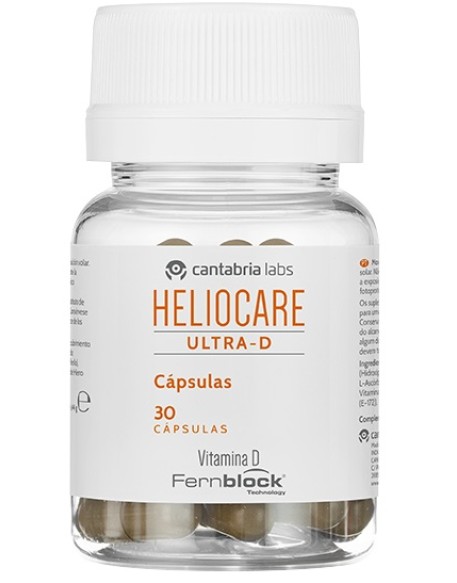 HELIOCARE ULTRA-D 30 CAPSULE