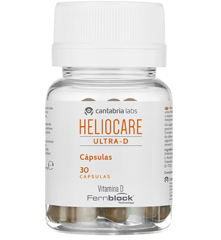 HELIOCARE ULTRA-D 30 CAPSULE