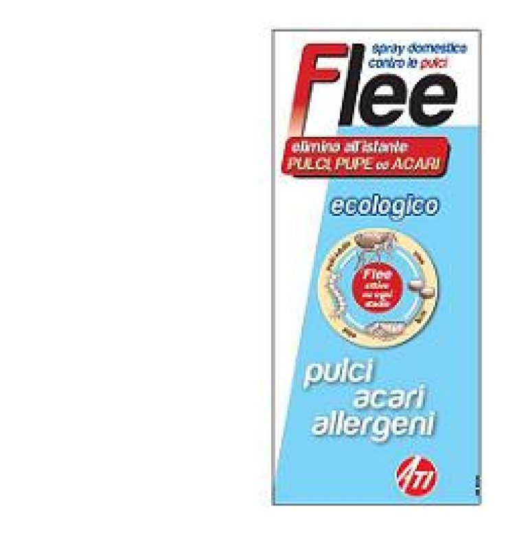 FLEE Spray Domest.Contro Pulci