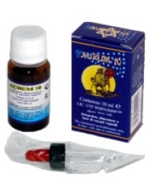 AURUM 10 GOCCE 10 ML