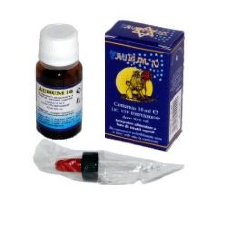AURUM ALBA GOCCE 10ML