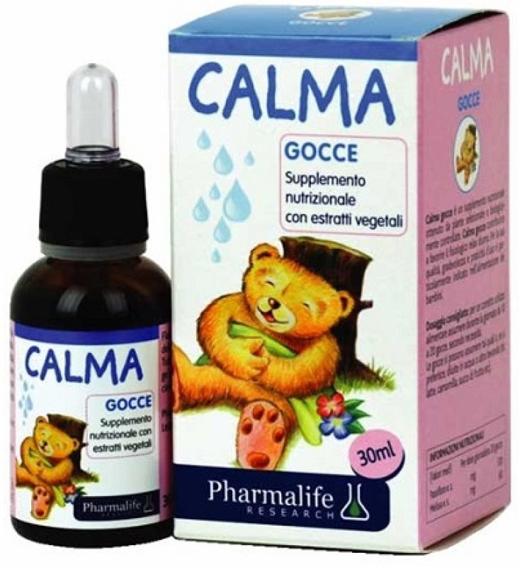 CALMA Bimbi Gtt 30ml CALMA Bimbi Gtt 30ml