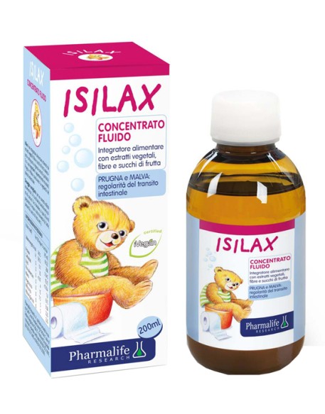 ISILAX-BIMBI SCIR 200ML NF