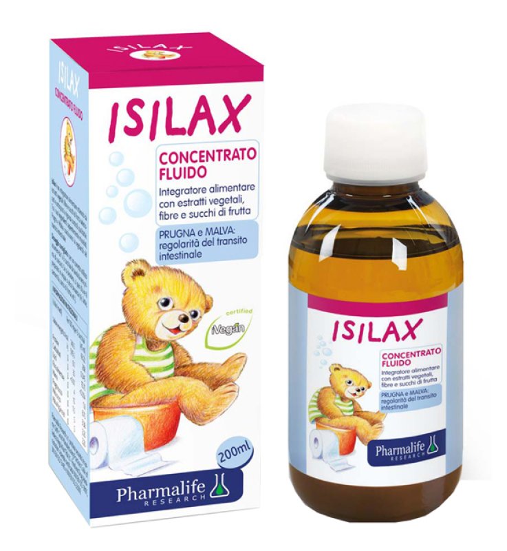 ISILAX-BIMBI SCIR 200ML NF ISILAX-BIMBI SCIR 200ML NF