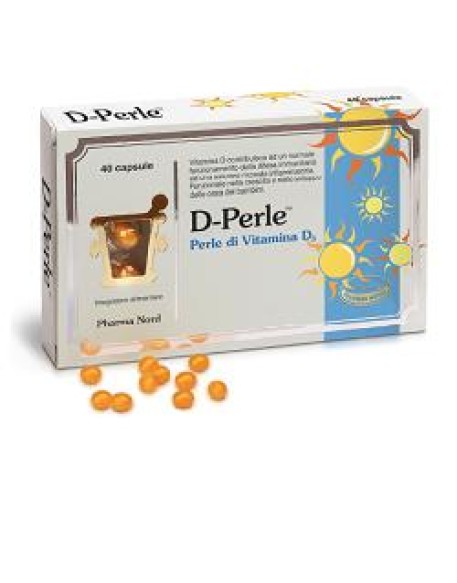 D-PERLE  40 Cps