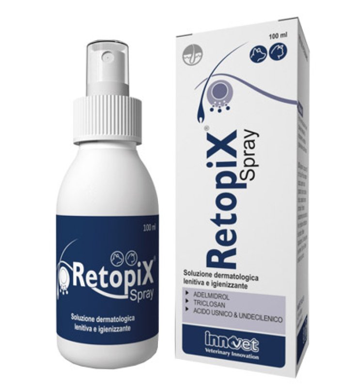 RETOPIX SPRAY CANE/GATTO 100 ML