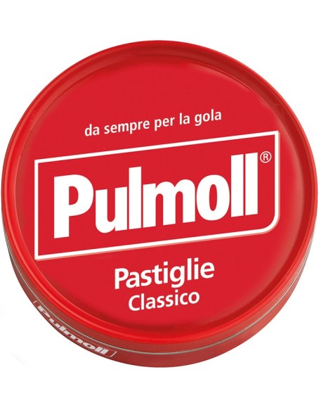 PULMOLL Classic 75g