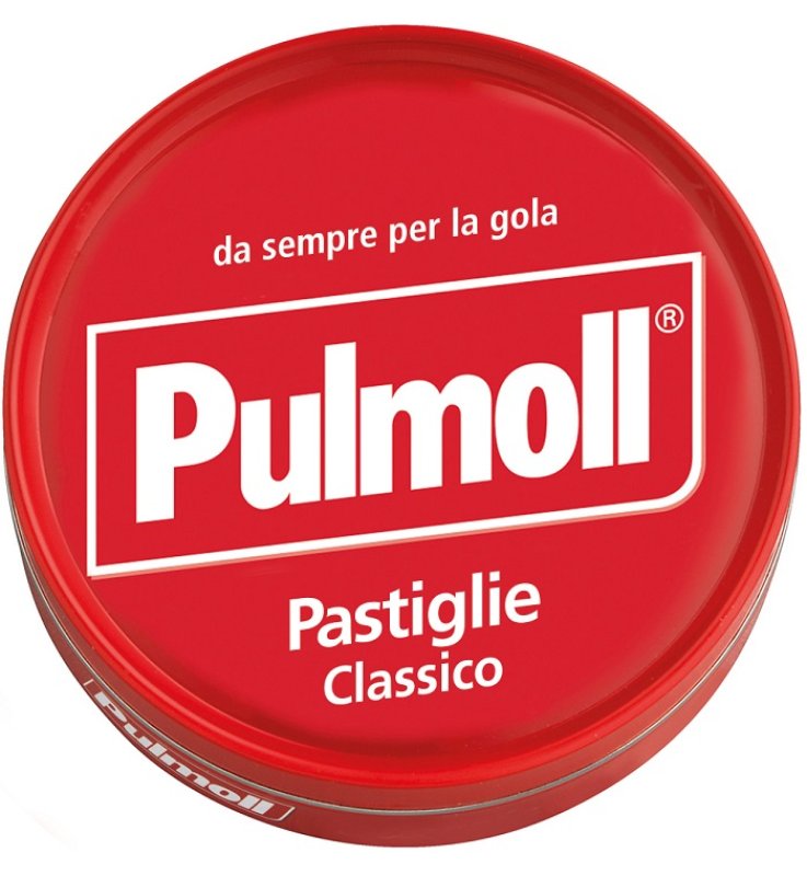 PULMOLL Classic 75g PULMOLL Classic 75g