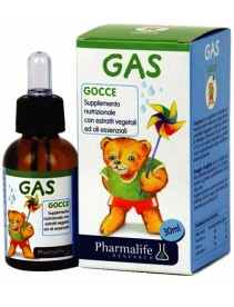 GAS BIMBI GOCCE 30 ML