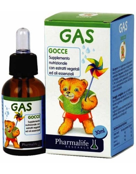 GAS BIMBI GOCCE 30 ML