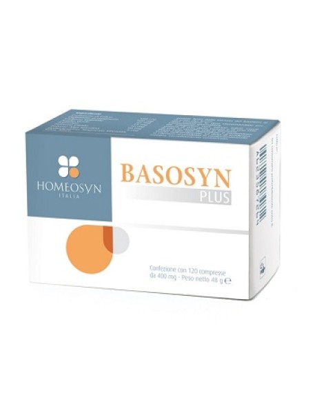 BASOSYN PLUS 120 COMPRESSE