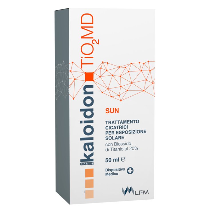 KALOIDON TIO2 MD CREMA TUBO 50 ML KALOIDON TIO2 MD CREMA TUBO 50 ML