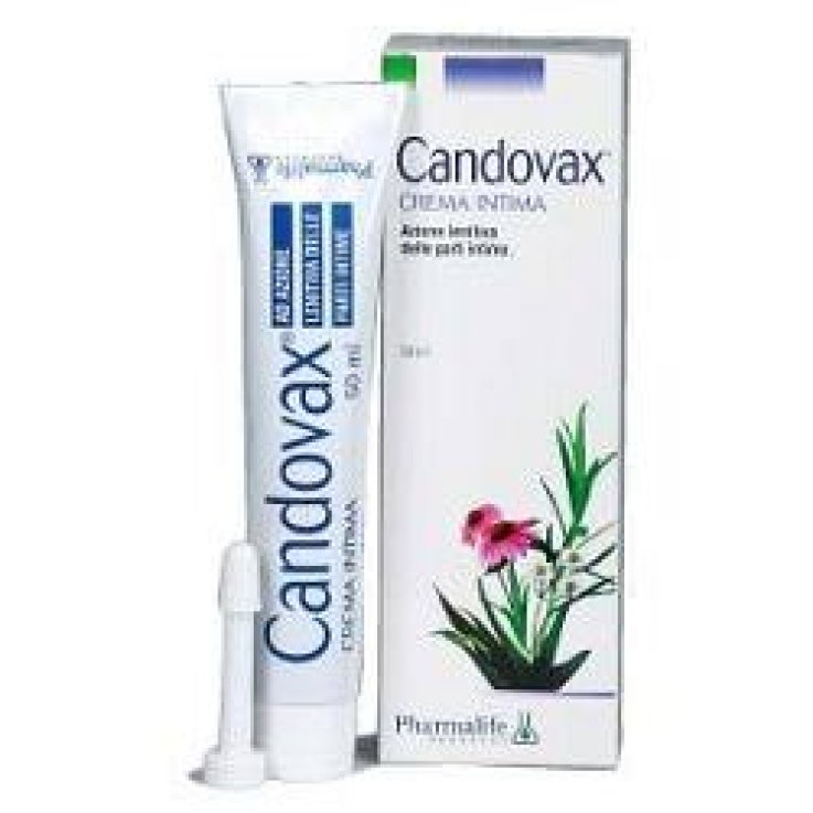 CANDOVAX CREMA 50ML CANDOVAX CREMA 50ML