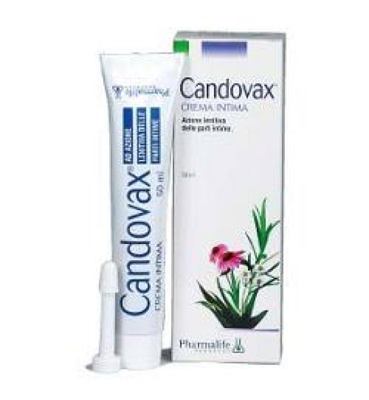 CANDOVAX CREMA 50ML CANDOVAX CREMA 50ML